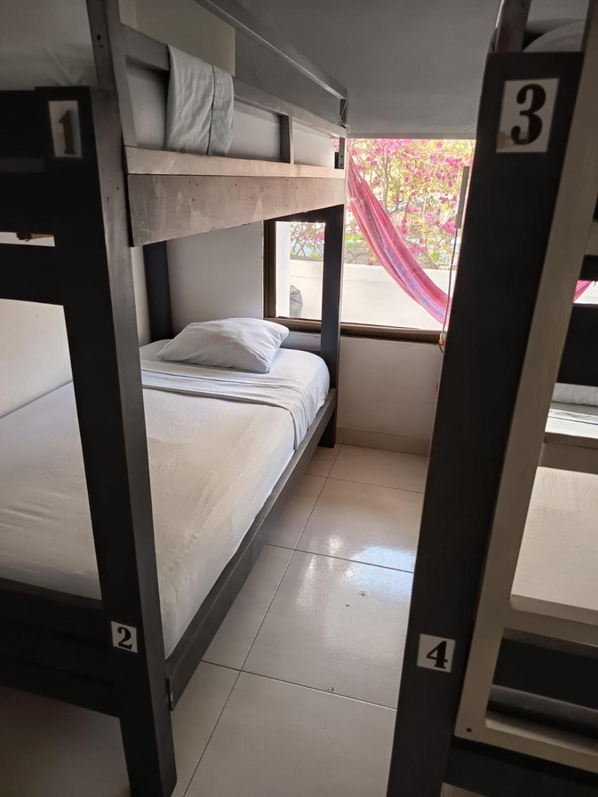 San Jacinto Hostel Cartagena المظهر الخارجي الصورة