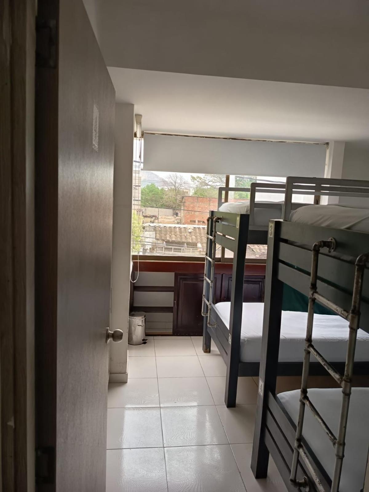 San Jacinto Hostel Cartagena المظهر الخارجي الصورة
