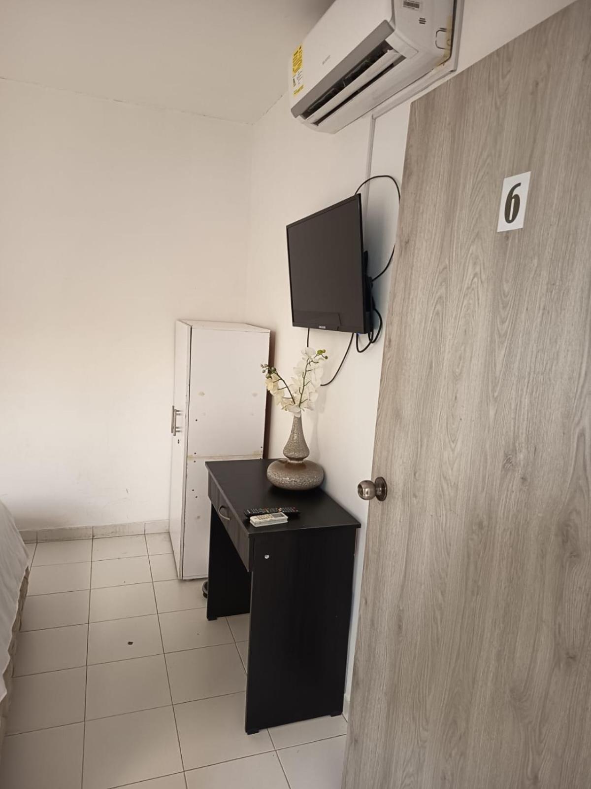 San Jacinto Hostel Cartagena المظهر الخارجي الصورة